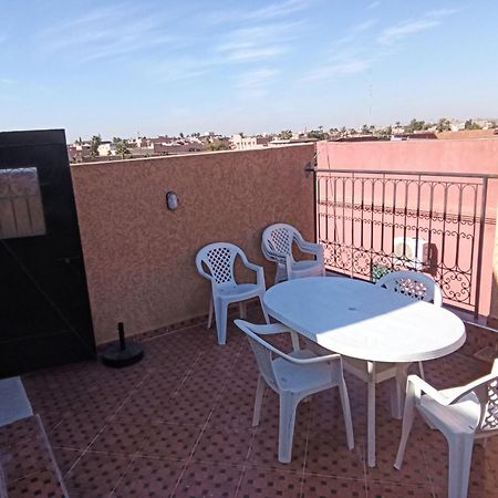 Riad Al Nakhil Marrakesh Exterior foto