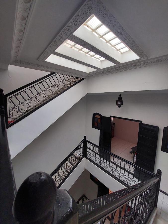 Riad Al Nakhil Marrakesh Exterior foto
