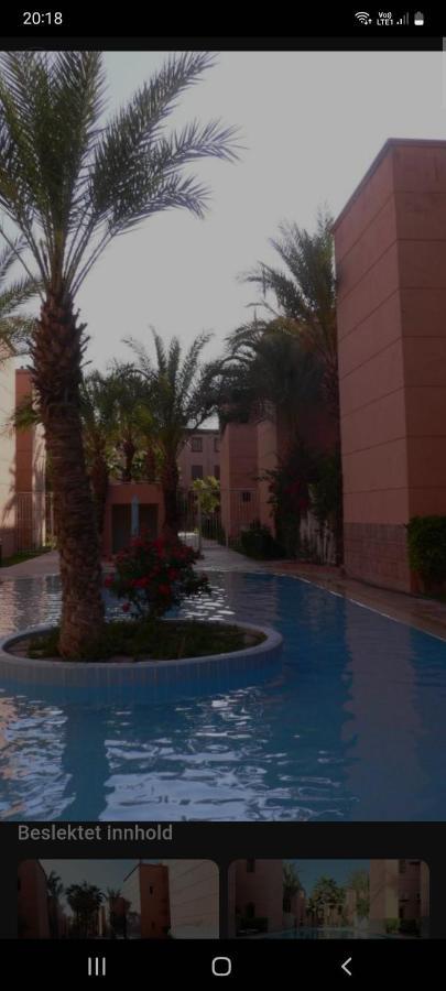 Riad Al Nakhil Marrakesh Exterior foto