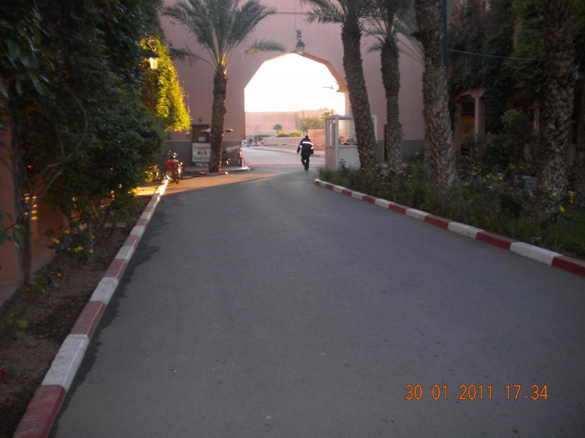 Riad Al Nakhil Marrakesh Exterior foto