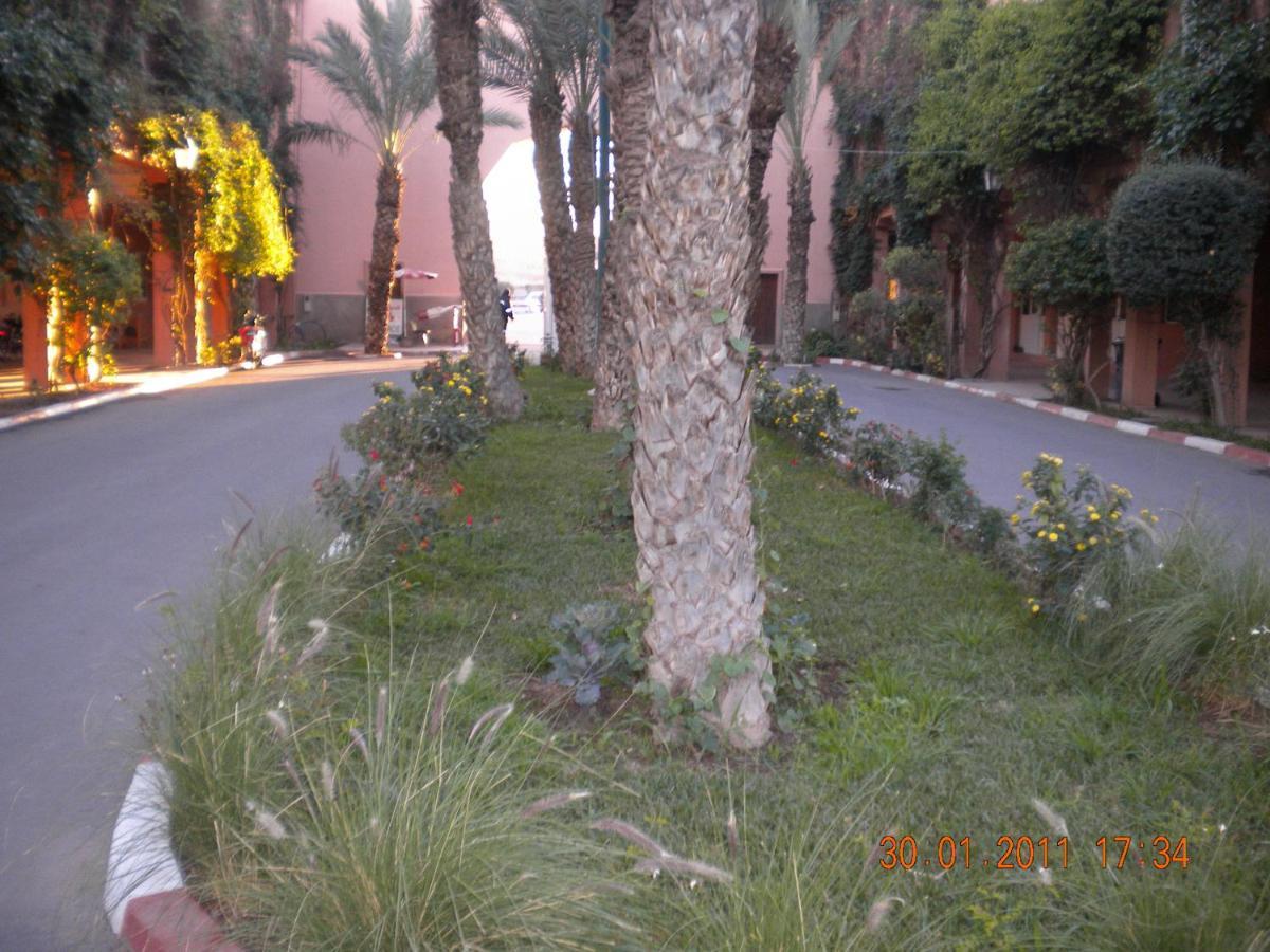 Riad Al Nakhil Marrakesh Exterior foto