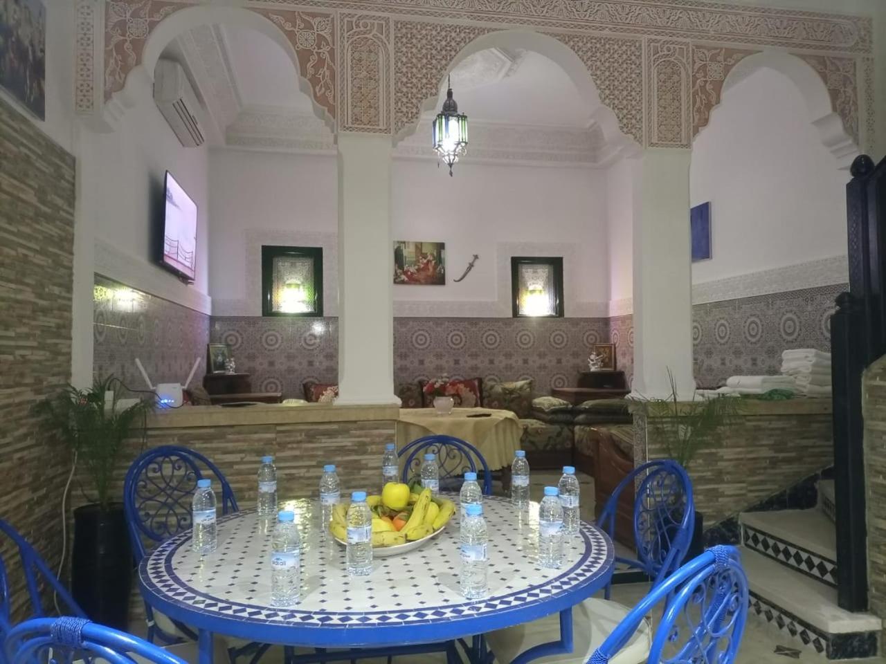 Riad Al Nakhil Marrakesh Exterior foto
