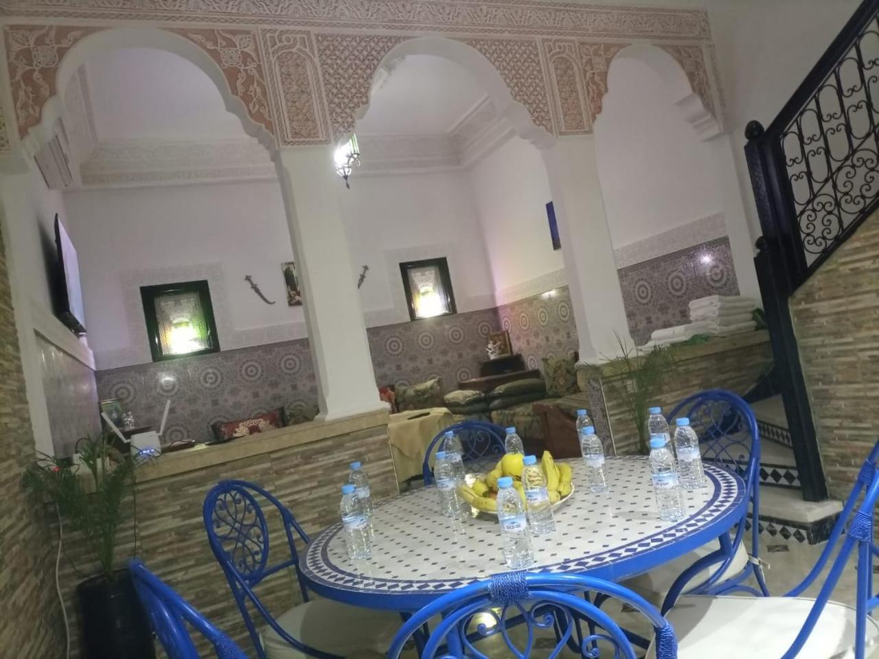 Riad Al Nakhil Marrakesh Exterior foto