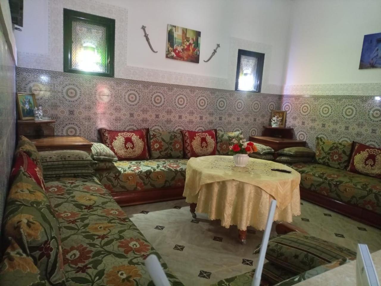 Riad Al Nakhil Marrakesh Exterior foto