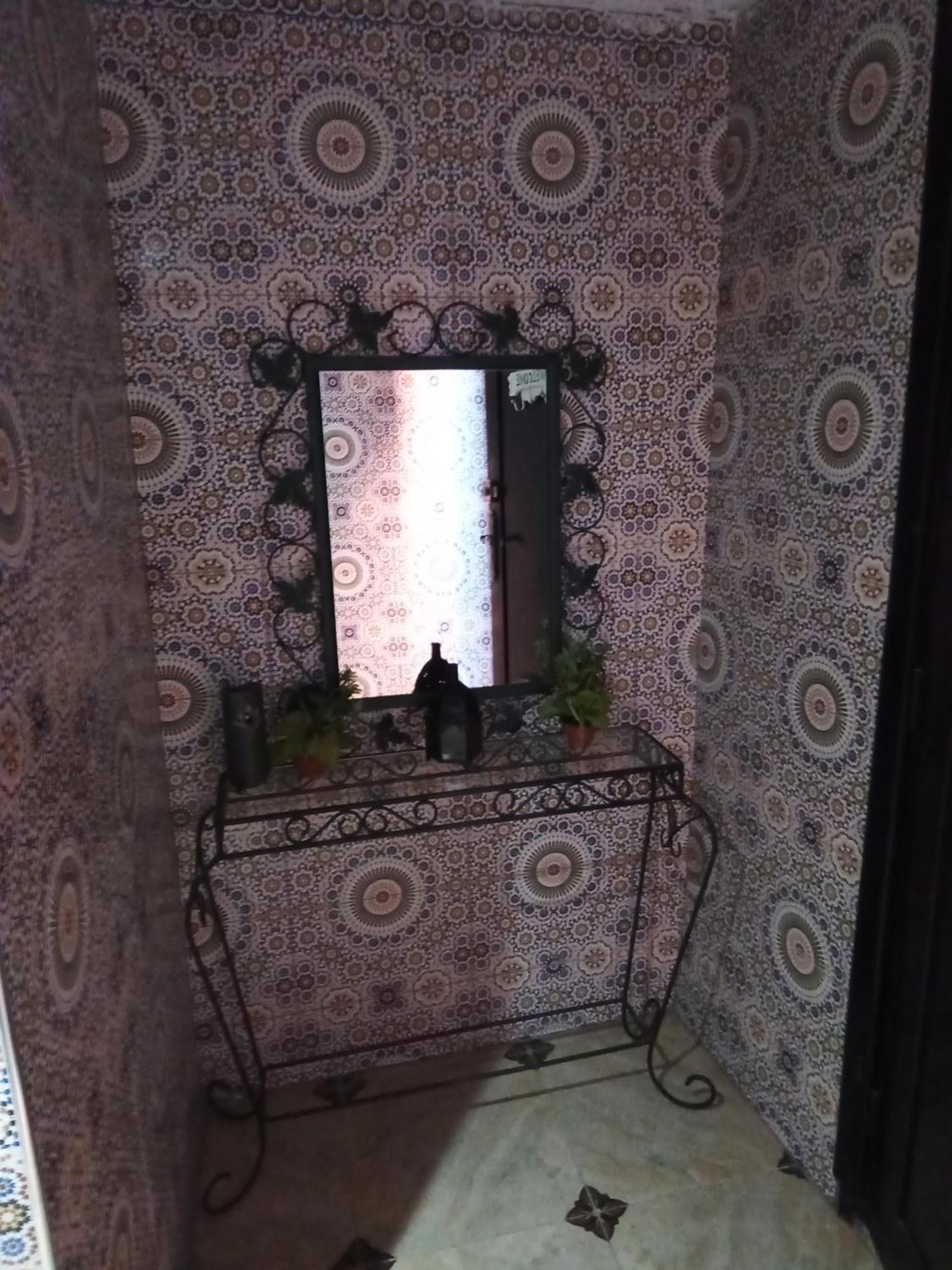 Riad Al Nakhil Marrakesh Exterior foto