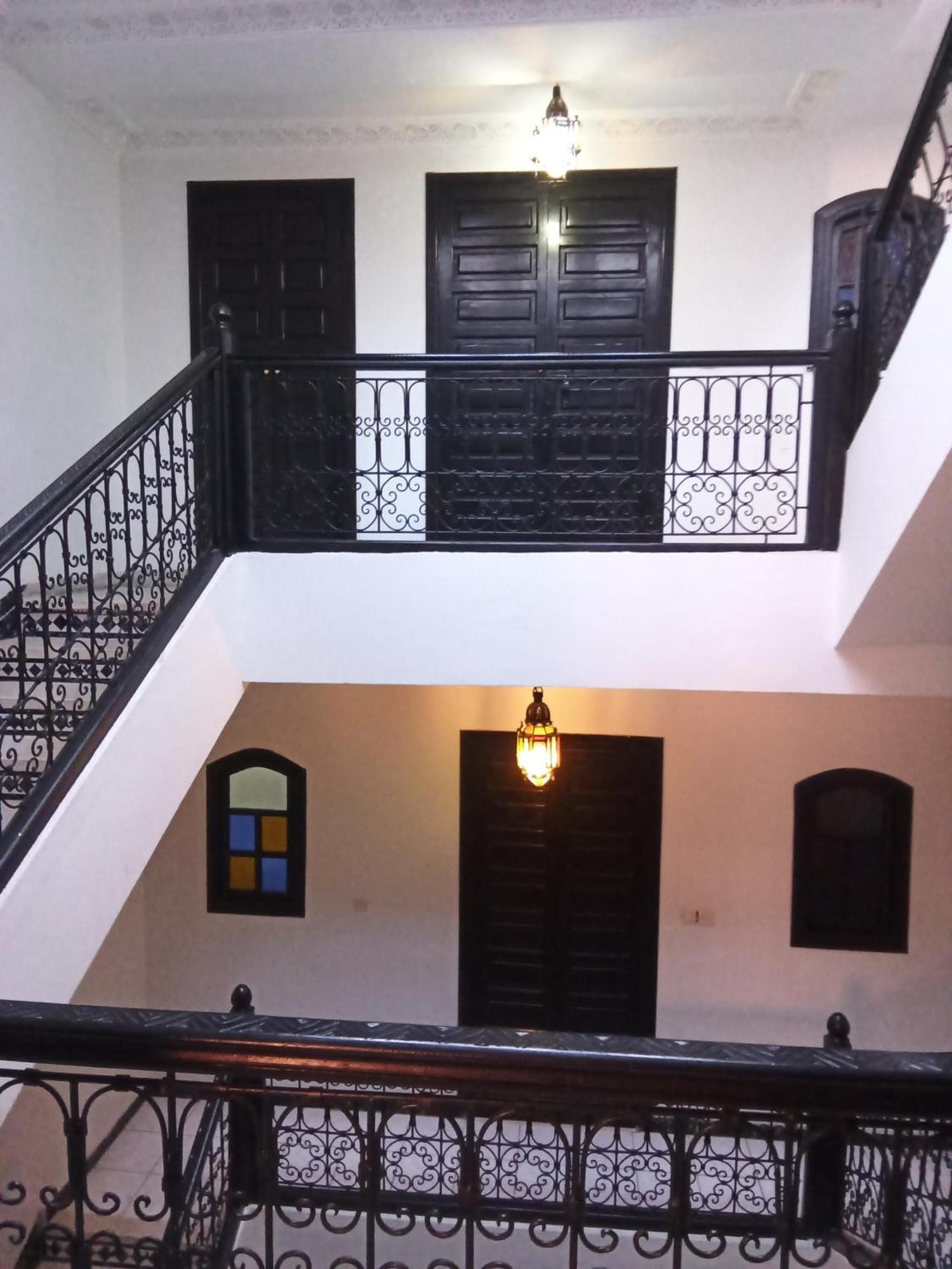 Riad Al Nakhil Marrakesh Exterior foto